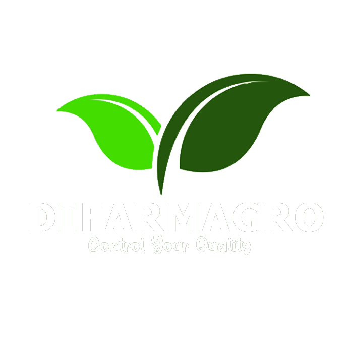 Difarmagro Logo White
